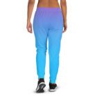 Women's VeChain Jogger Sweatpants back side view
