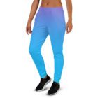 Women's VeChain Jogger Sweatpants left side view