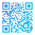 Custom VeChain QR Stickers