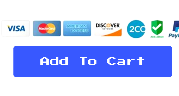 Add an image like credit card logos above add to cart on WooCommerce product pages. Free plugin.