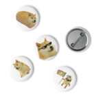 Dogecoin pins