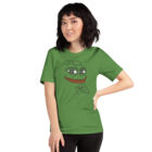 $PEPE shirt - front view