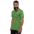 Pepe thinking shirt