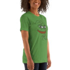 Pepe t-shirt - side view